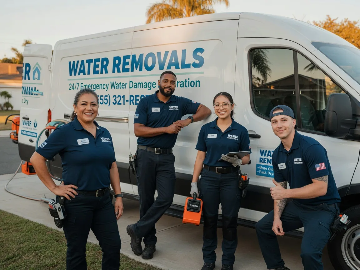 Water Removal company in Enon, OH