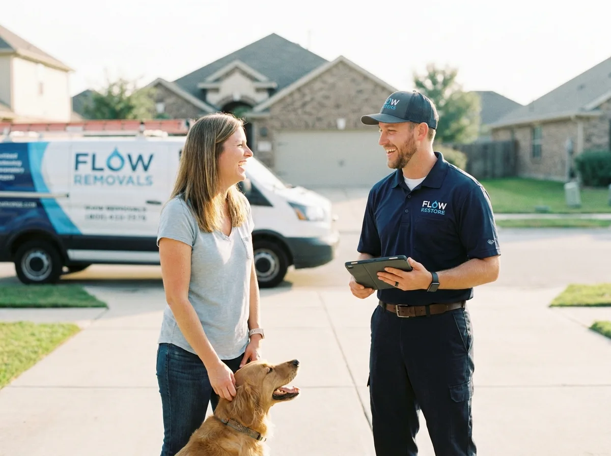 Water Removal Enon, OH FAQs
